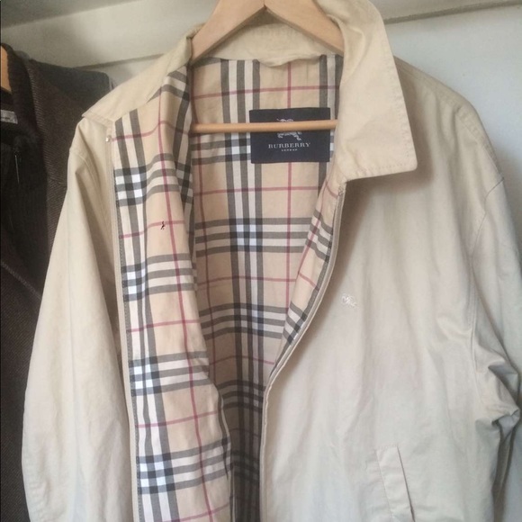 Burberry Other - Burberry Coat